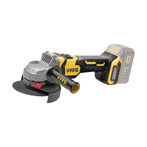 SMERIGLIATRICE A VELOCITA' VARIABILE (SENZA BATTERIA) AG 125E 18V PRO FFG BENMAN 10251