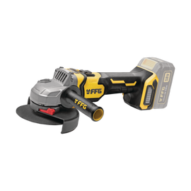 SMERIGLIATRICE A VELOCITA' VARIABILE (SENZA BATTERIA) AG 125E 18V PRO FFG BENMAN 10251