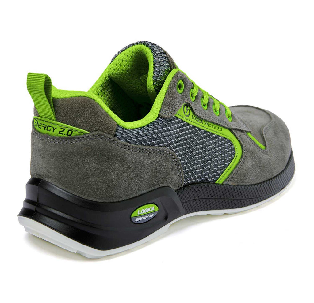 SCARPA DA LAVORO LOGICA PROFESSIONAL ENERGY BORA BORA SP1 ANTINFORTUNISTICA