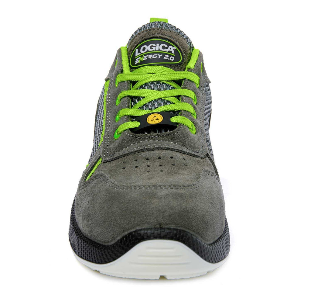 SCARPA DA LAVORO LOGICA PROFESSIONAL ENERGY BORA BORA SP1 ANTINFORTUNISTICA