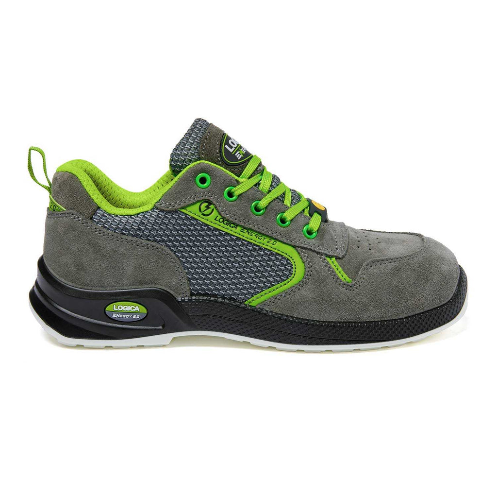 SCARPA DA LAVORO LOGICA PROFESSIONAL ENERGY BORA BORA SP1 ANTINFORTUNISTICA