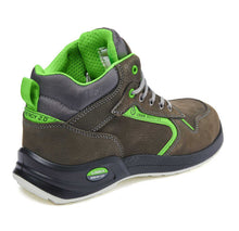 Carica l'immagine nel visualizzatore di Gallery, LOGICA SCARPE ALTE ANTINFORTUNISTICHE DA LAVORO S3 BORNEO IN PELLE VERA LEGGERE