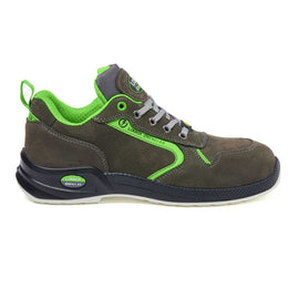 LOGICA SCARPE BASSE ANTINFORTUNISTICHE DA LAVORO S3 TIBET IN PELLE VERA LEGGERE