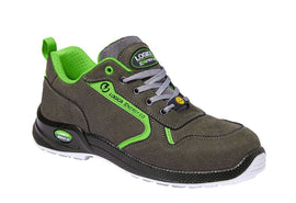 LOGICA SCARPE BASSE ANTINFORTUNISTICHE DA LAVORO S3 TIBET IN PELLE VERA LEGGERE