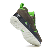 Carica l'immagine nel visualizzatore di Gallery, LOGICA SCARPE BASSE ANTINFORTUNISTICHE DA LAVORO S3 TIBET IN PELLE VERA LEGGERE