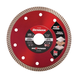 DISCO DIAMANTATO MAXPOWER BENMAN 115X1,2X7,00 MM 74494
