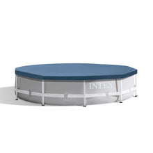 Carica l'immagine nel visualizzatore di Gallery, Telo Copri Piscina per Piscina Metal / Prisma Frame Rotonda, 305 cm 28030