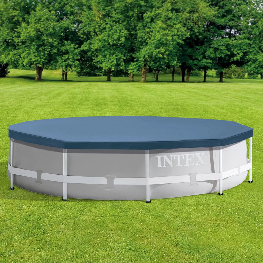 Telo Copri Piscina per Piscina Metal / Prisma Frame Rotonda, 305 cm 28030