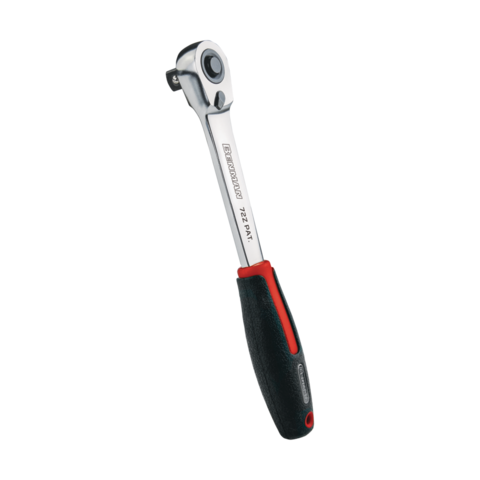 CRICCHETTO REVERSIBILE 1/2" A 72 DENTI A RILASCIO RAPIDO BENMAN 71052