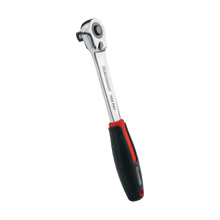 Carica l'immagine nel visualizzatore di Gallery, CRICCHETTO REVERSIBILE 1/2" A 72 DENTI A RILASCIO RAPIDO BENMAN 71052