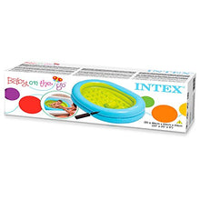 Carica l'immagine nel visualizzatore di Gallery, PISCINA GONFIABILE BAGNETTO BABY CM.86X64X23 – INTEX ART. 48421