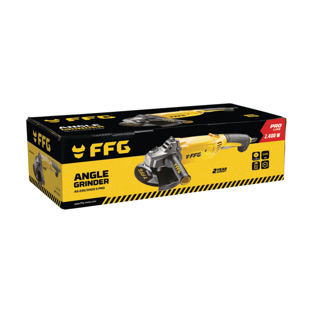 SMERIGLIATRICE ANGOLARE D. 230 AG 230/2400S PRO FFG BENMAN 41631