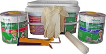 Carica l'immagine nel visualizzatore di Gallery, NAICI SALVATORE kit protettivo impermeabilizzante per terrazzi e balconi 1+1 LT