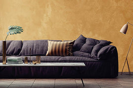PITTURA DECORATIVA ELISIR ORO CANDIS LATTA 2,5LT PER INTERNI CON EFFETTO SETA RAFFINATO ED ELEGANTE