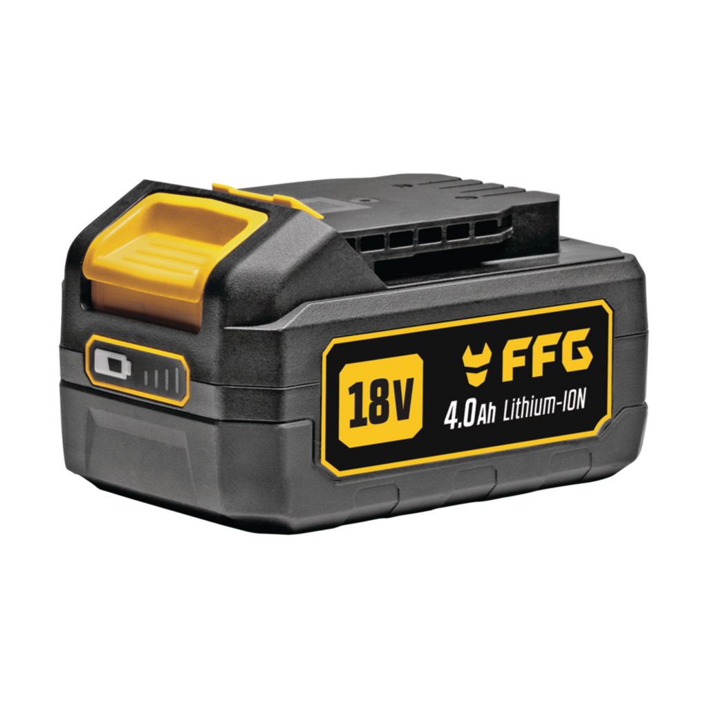 BATTERIA LITIO ELLETTROUTENSILI FFG - BLi 18V - 4.0Ah BENMAN