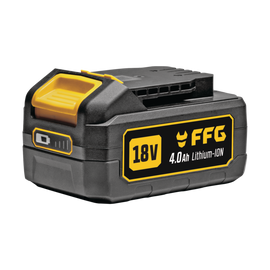 BATTERIA LITIO ELLETTROUTENSILI FFG - BLi 18V - 4.0Ah BENMAN