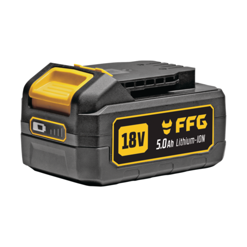 BATTERIA LITIO ELLETTROUTENSILI FFG - BLi 18V - 5.0Ah BENMAN