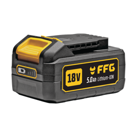 BATTERIA LITIO ELLETTROUTENSILI FFG - BLi 18V - 5.0Ah BENMAN