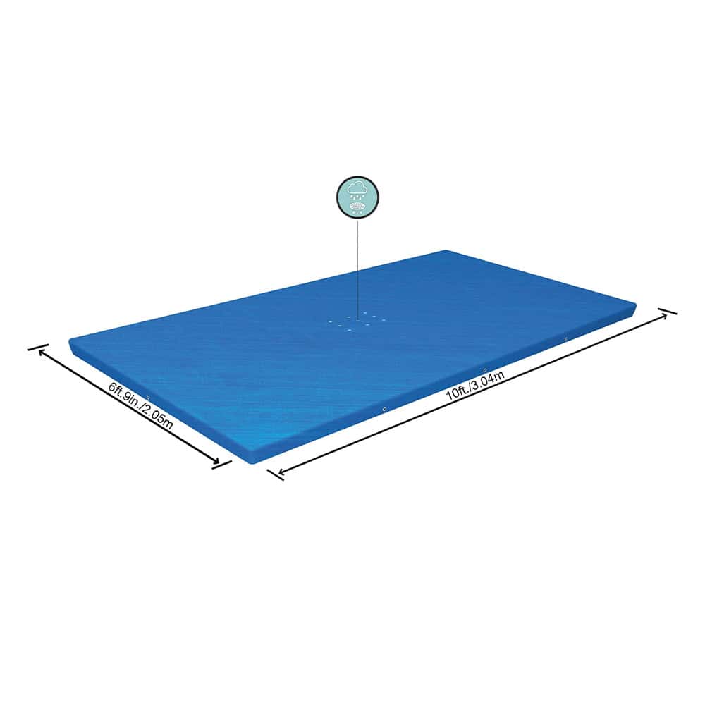 Bestway Telo per copertura Piscina Per Steel Pro Frame (300x201x66cm) Art. 58106
