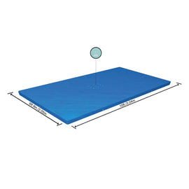 Bestway Telo per copertura Piscina Per Steel Pro Frame (300x201x66cm) Art. 58106