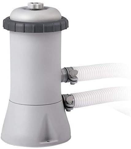POMPA FILTRO EASY FRAME CM 366 396 457 FLUSSO D’ACQUA: 2.006 L H INTEX 28604