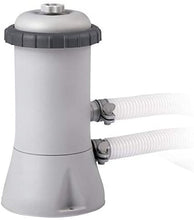 Carica l'immagine nel visualizzatore di Gallery, POMPA FILTRO EASY FRAME CM 366 396 457 FLUSSO D’ACQUA: 2.006 L H INTEX 28604
