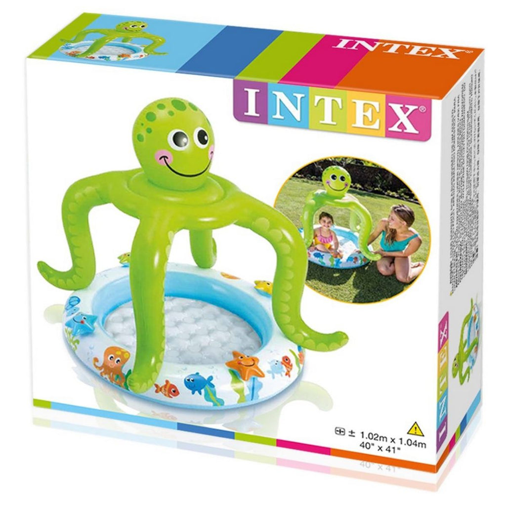 Intex 57115 Piscina A Forma Polpo
