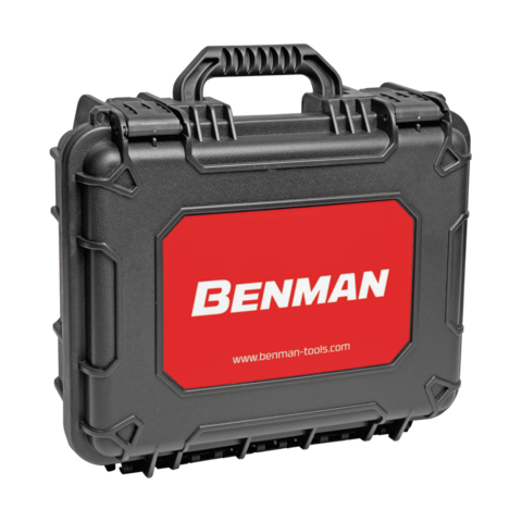 LIVELLA LASER AUTOLIVELLANTE 3x360°, SCL 3-360 G BENMAN 72140