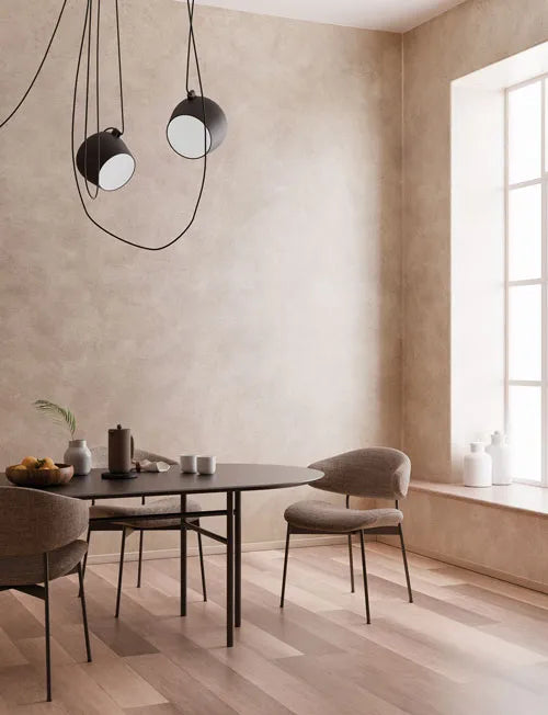 PITTURA DECORATIVA MOHAIR CANDIS LATTA 2,5 LT PER INTERNI CON EFFETTO SETA RAFFINATO ED ELEGANTE
