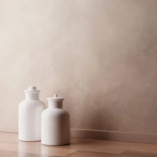 PITTURA DECORATIVA MOHAIR CANDIS LATTA 2,5 LT PER INTERNI CON EFFETTO SETA RAFFINATO ED ELEGANTE
