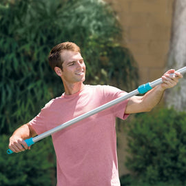 INTEX 29055 - Asta Telescopica In Alluminio 2,80 MT