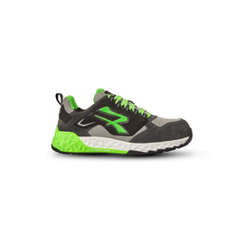 Scarpe antinfortunistiche Basse U-Power Red Stratos Bran S1PS HI HRO FO ESD SR RT20026 Metalfree