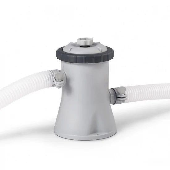 Pompa filtro a cartuccia Intex 28602 - Portata d'acqua 1.250 l/h - 30 W