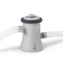 Carica l'immagine nel visualizzatore di Gallery, Pompa filtro a cartuccia Intex 28602 - Portata d'acqua 1.250 l/h - 30 W