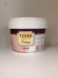 CANDIS ANTICHE TERRE FIORENTINE VINTAGE FINITURA LT.2,5 VERNICE DECORATIVE PAINT