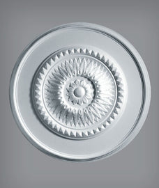 ROSONE ROSONI IN POLISTIROLO SOFFITTO POLISTIRENE ESPANSO BOVELACCI ER60 60CM