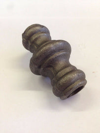 BORCHIA IN FERRO BATTUTO PER BARRIERE H.67X40 F.T.14,5 FAI DA TE CANCELLI