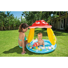 Carica l&#39;immagine nel visualizzatore di Gallery, PISCINA BABY FUNGO GONFIABILE PISCINA MARE BAMBINI GIARDINO INTEX 57114