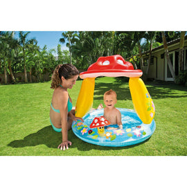 PISCINA BABY FUNGO GONFIABILE PISCINA MARE BAMBINI GIARDINO INTEX 57114