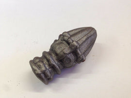 POMOLI PIGNA IN FERRO BATTUTO BALCONI ZUHAUSE BARRIERE  H.80 B28