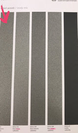 SMALTO VERNICE FERRO MICACEO FERRO BATTUTO ML 0,75 GRIGIO CHIARO GRANA GROSSA