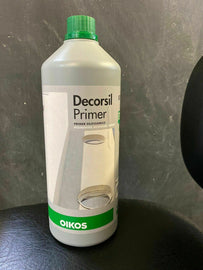 DECORSIL OIKOS PRIMER FISSATIVO SILOSSANICO ANTISALE PER PITTURE PER ESTERNO LT.1 LT1