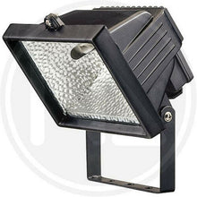 Carica l&#39;immagine nel visualizzatore di Gallery, PROIETTORE FARO FARETTO ALOGENO C/STAFFA &quot;PREMIUM&quot; 400 W. MAURER 53271