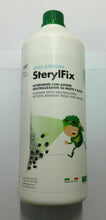 Carica l&#39;immagine nel visualizzatore di Gallery, STERYLFIX DETERGENTE CON AZIONE NEUTRALIZZANTE SU MUFFE E ALGHE LT.1 OIKOS