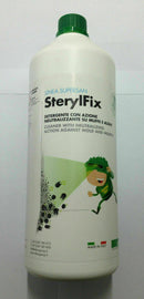 STERYLFIX DETERGENTE CON AZIONE NEUTRALIZZANTE SU MUFFE E ALGHE LT.1 OIKOS