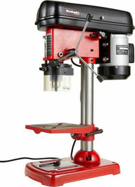 EINHELL TC-BD 350 TRAPANO A COLONNA DA BANCO 4250670 PER OFFICINE E LABORATORI