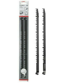 BOSCH SET LAME HCS ORIGINALE TF350M PZ.2