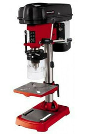 EINHELL TC-BD 350 TRAPANO A COLONNA DA BANCO 4250670 PER OFFICINE E LABORATORI