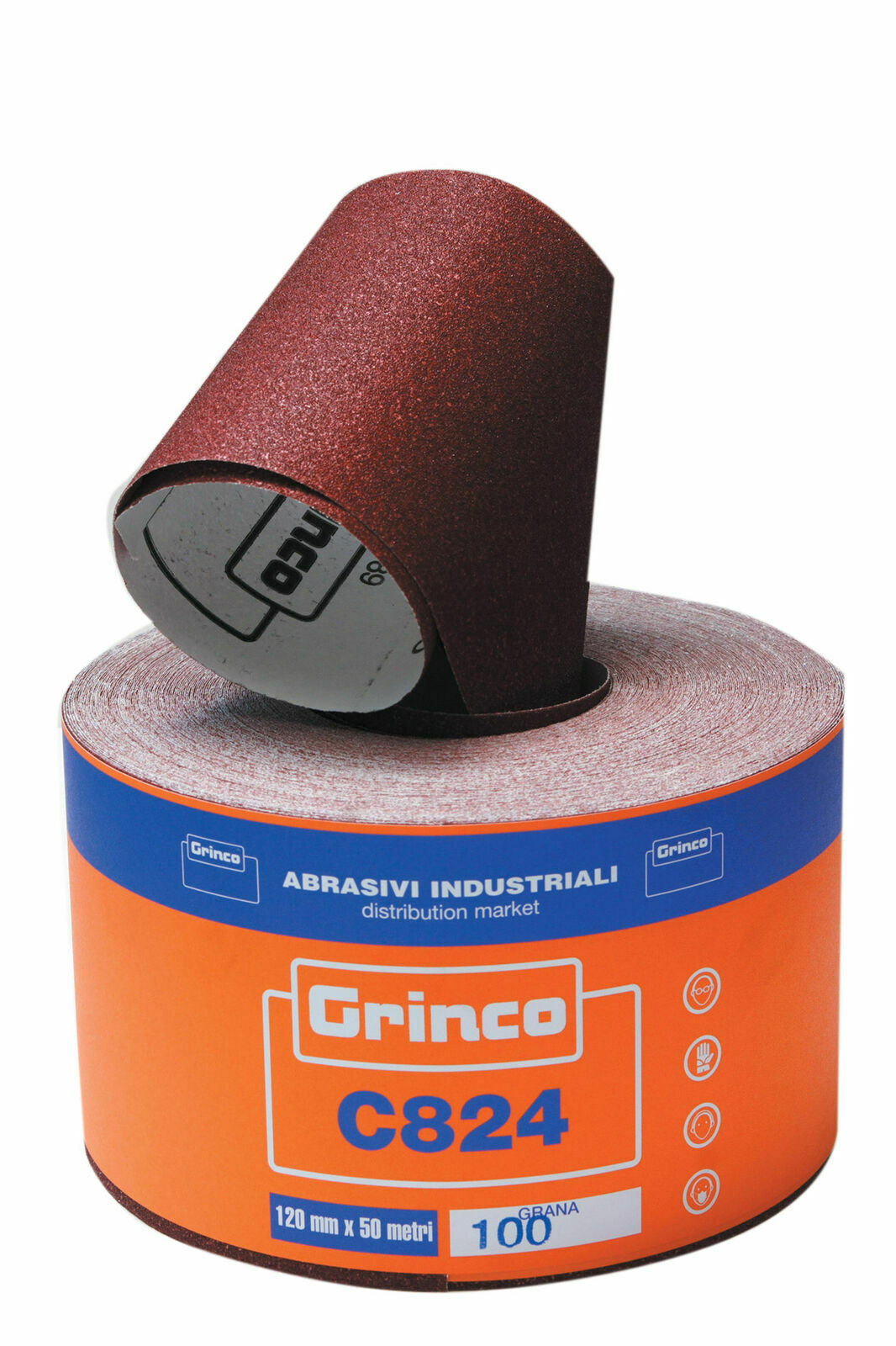 HEROFFIX 50 Pz 7 Pollici Rete Abrasiva Abranet Anti-Intasamento HEROFFIX 50 Pz 7 Pollici Rete Abrasiva Abranet Anti-Intasamento