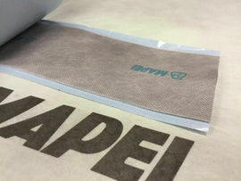 MAPEBAND SA MAPEI 1MT NASTRO GOMMATO AUTOADESIVO BUTILICO CON TESSUTO